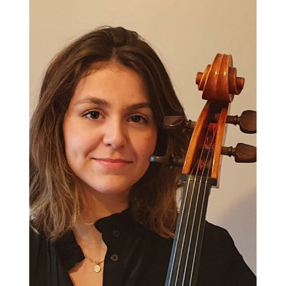 Klara Vailloud, violoncelle