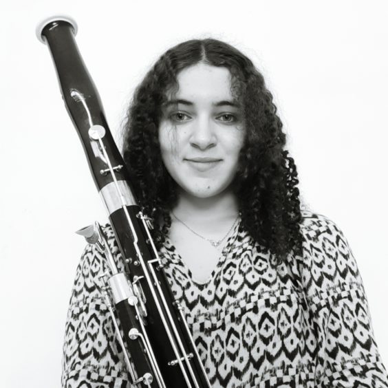 Joana Barbosa De Rocha, basson